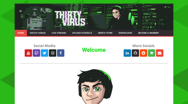 thirtyvirus.com