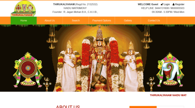 thirukalyanam.in