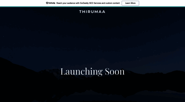 thirumaa.com
