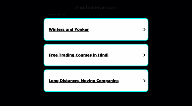 thiruttumovie.com