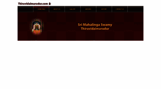 thiruvidaimarudur.com