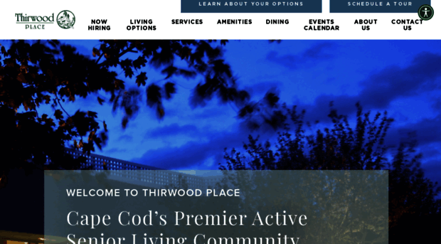 thirwoodplace.com