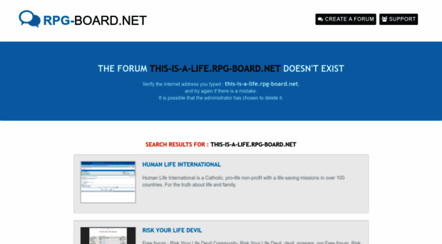 this-is-a-life.rpg-board.net