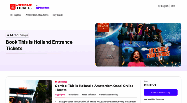 this-is-holland.tickets-amsterdam.com