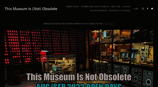 this-museum-is-not-obsolete.com