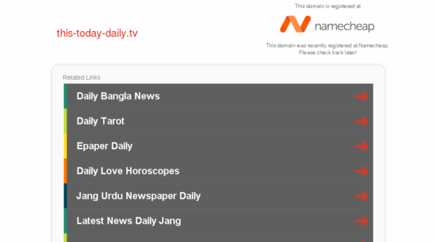 this-today-daily.tv