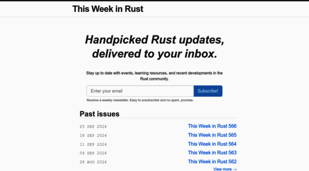 this-week-in-rust.org