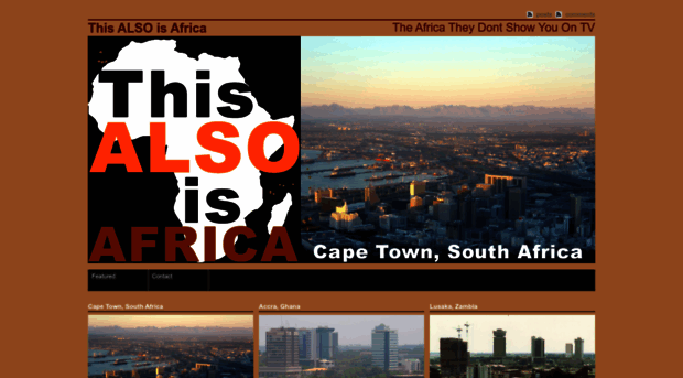 thisalsoisafrica.com