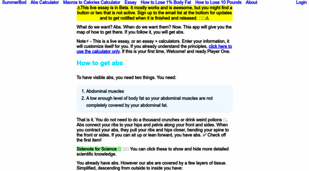 thisappwillgiveyouabs.com