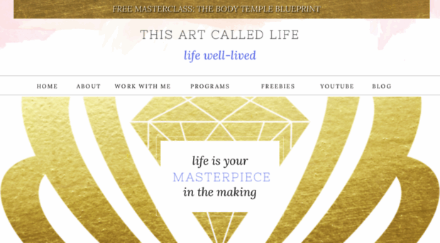 thisartcalledlife.com