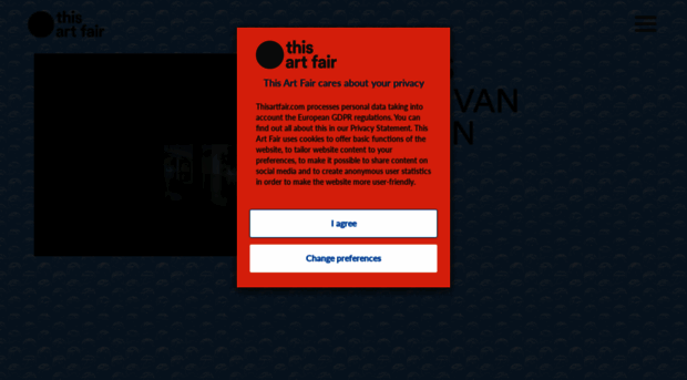 thisartfair.com