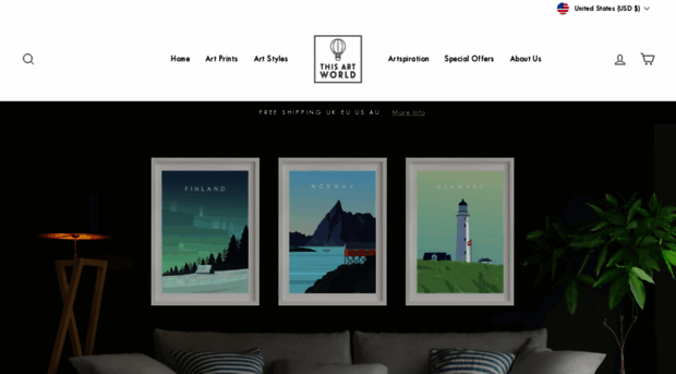 thisartworld.com