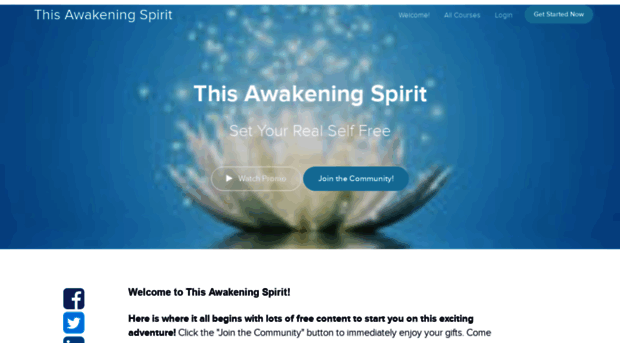 thisawakeningspirit.com