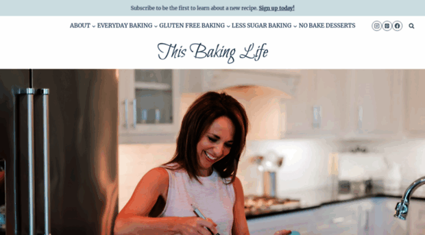 thisbakinglife.com