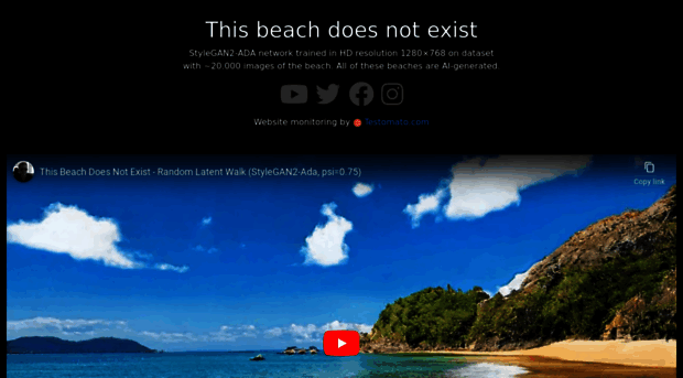 thisbeachdoesnotexist.com