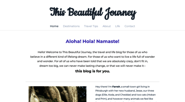 thisbeautifuljourney.weebly.com