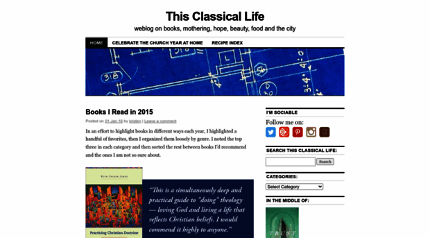 thisclassicallife.com