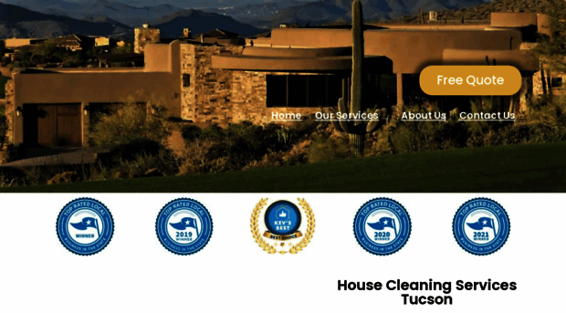 thiscleanhousetucson.com