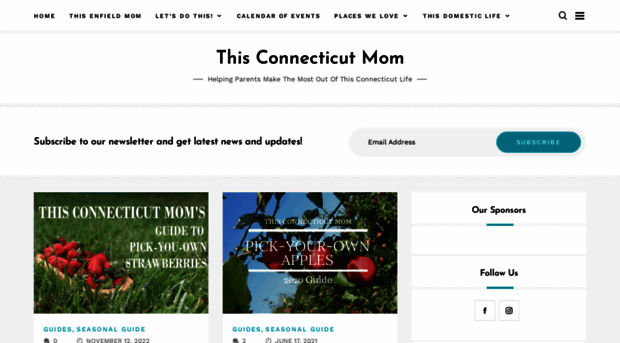 thisconnecticutmom.com