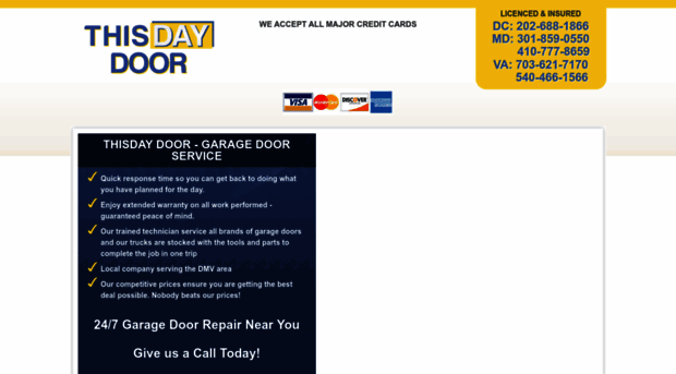 thisdaydoor.com