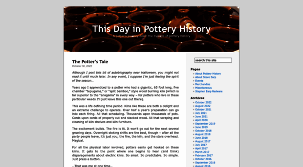 thisdayinpotteryhistory.wordpress.com