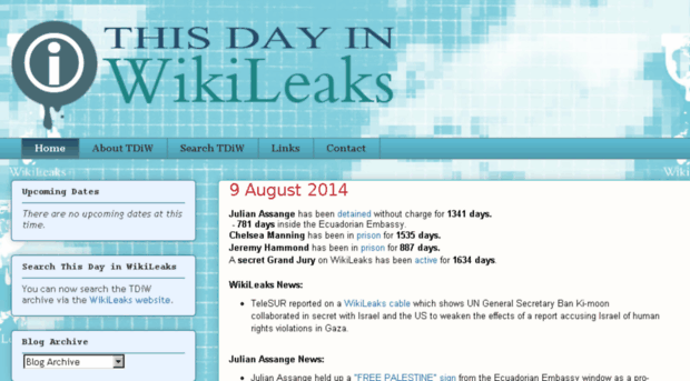 thisdayinwikileaks.blogspot.com