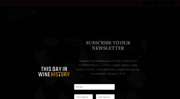 thisdayinwinehistory.com