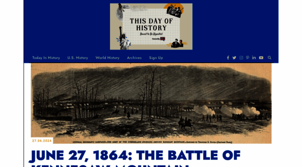 thisdayofhistory.com