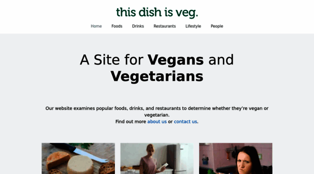 thisdishisvegetarian.com