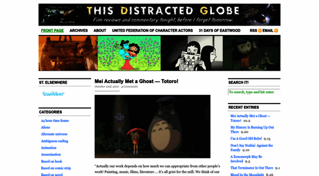 thisdistractedglobe.com