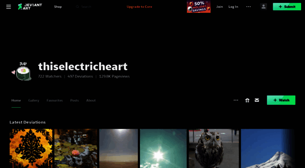 thiselectricheart.deviantart.com