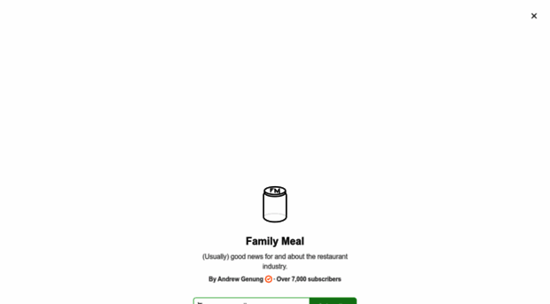 thisfamilymeal.com