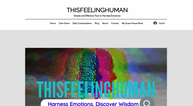 thisfeelinghuman.com