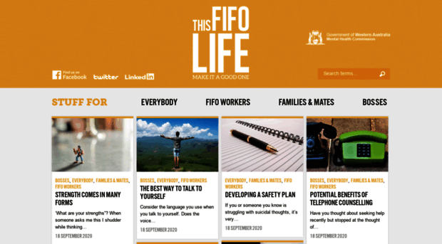 thisfifolife.com