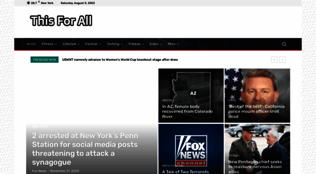 thisforall.net