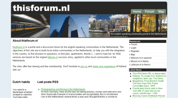 thisforum.nl