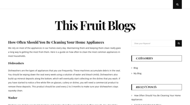 thisfruitblogs.com