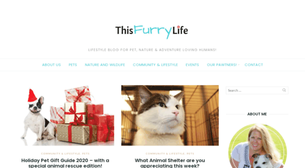 thisfurrylife.com