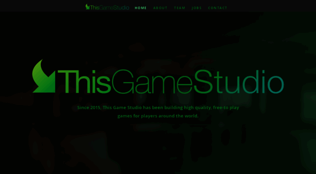 thisgamestudio.com