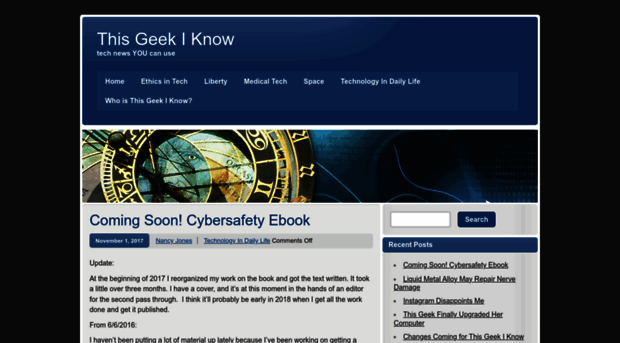 thisgeekiknow.com