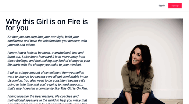 thisgirlisonfire.com