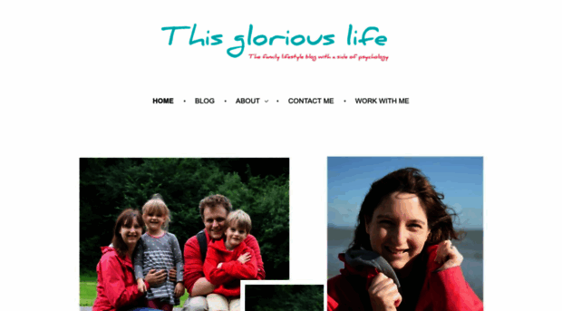 thisgloriouslife.co.uk