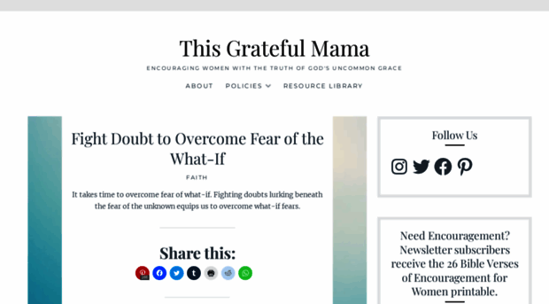 thisgratefulmama.com