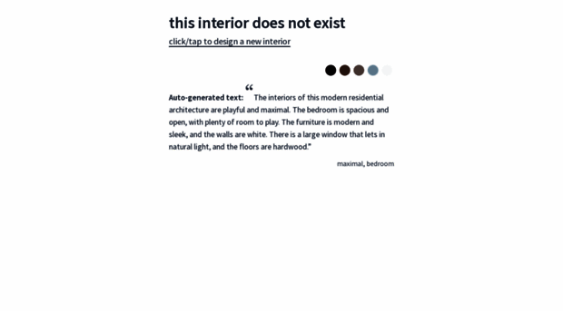 thisinteriordoesnotexist.org