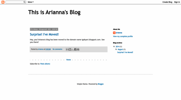 thisisariannasblog.blogspot.com