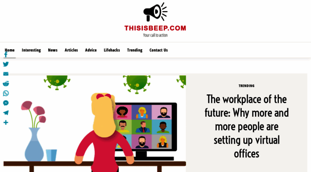 thisisbeep.com