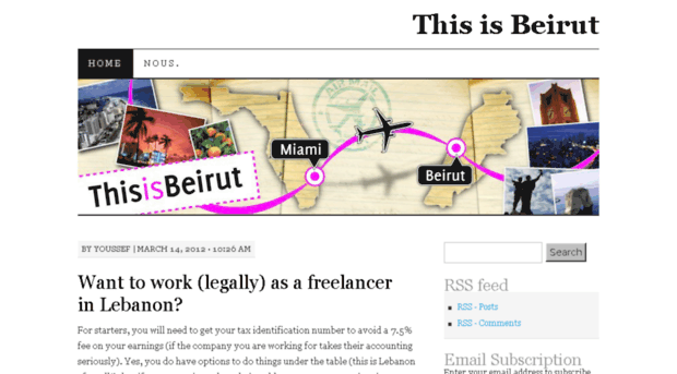 thisisbeirut.wordpress.com