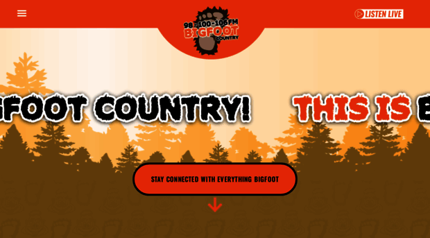 thisisbigfootcountry.com