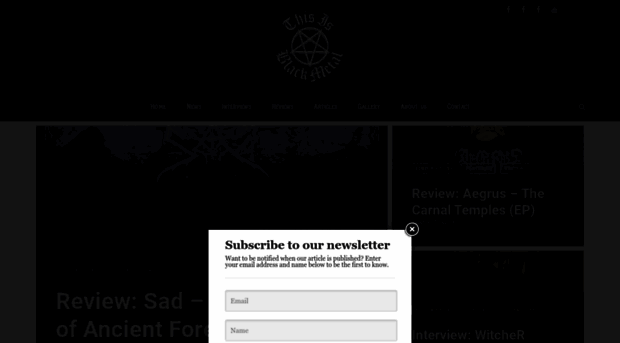 thisisblackmetal.com