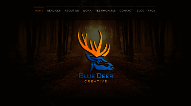 thisisbluedeer.co.uk